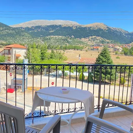 Livadi Rooms 1 Arachova Exterior photo