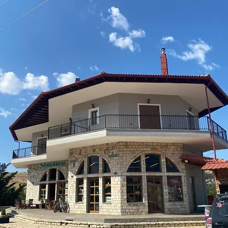 Livadi Rooms 1 Arachova Exterior photo
