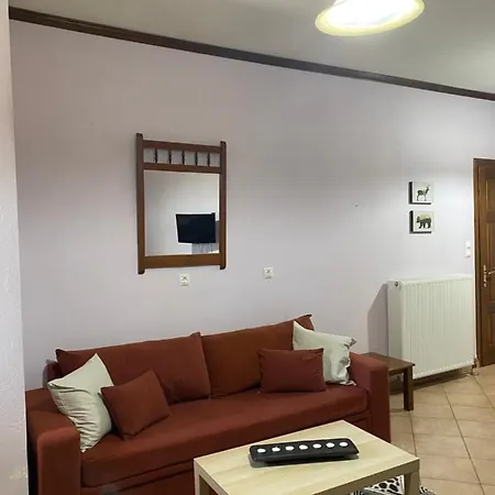 Livadi Rooms 1 Arachova Exterior photo