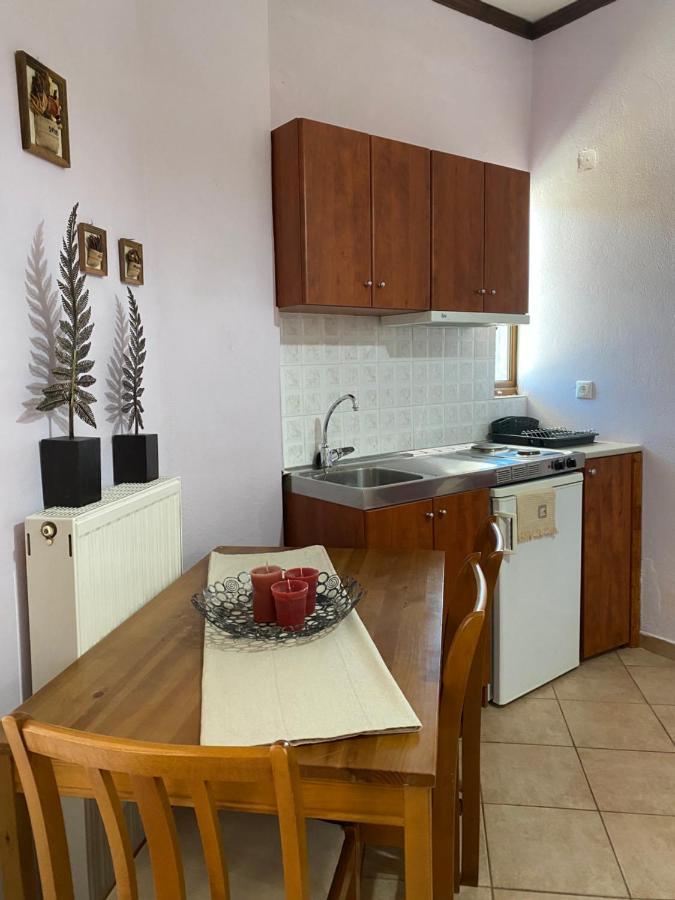Apartment Livadi 1 Arachova