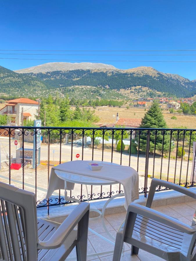 Apartment Livadi 1 Arachova