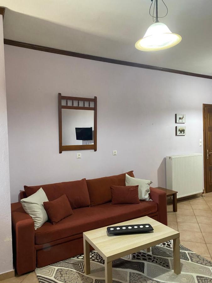Apartment Livadi 1 Arachova