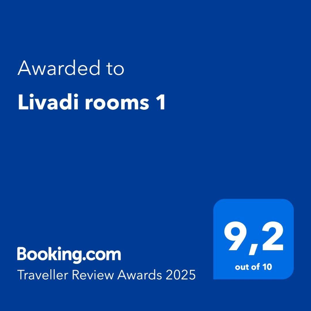 Livadi 1 Apartment *